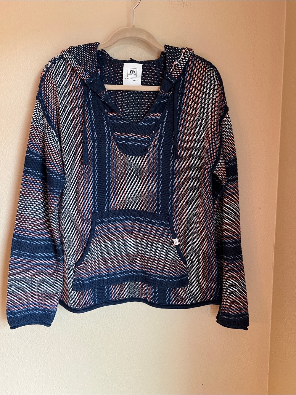 Rip‎ Curl Hooded Poncho Small